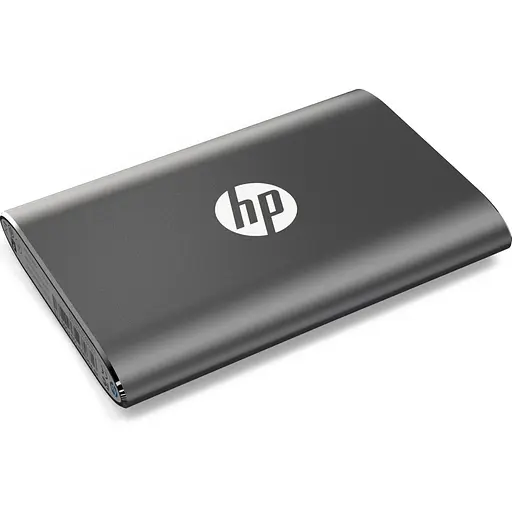 Зовнішній SSD накопичувач HP P500 500GB Black (7NL53AA) [128351] - фото 3