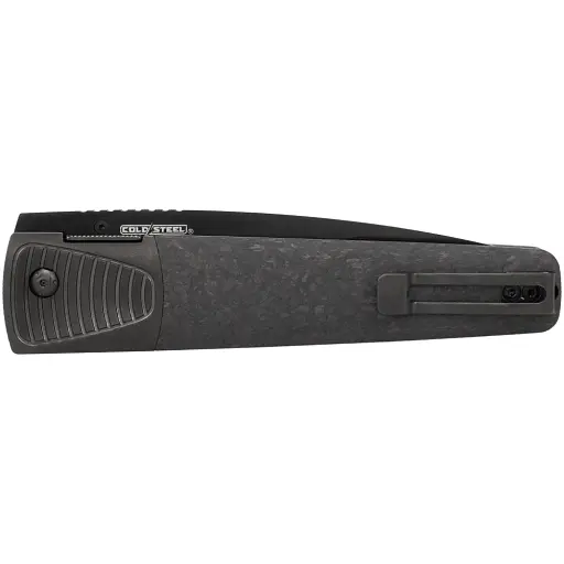 Нож Cold Steel Caledonian Edge Black - фото 3