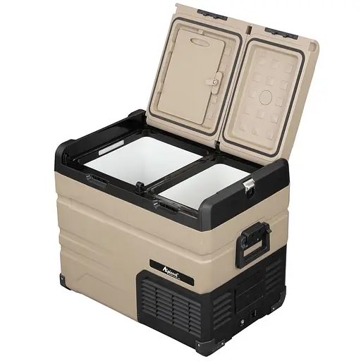 Компрессорный автохолодильник Alpicool TA45 (45 литров, LG Compressor, Двухкамерный) - фото 6