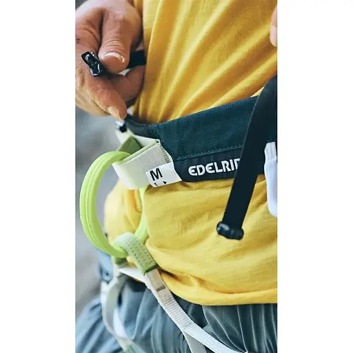 Страховочная система Edelrid Moe 3R Assorted M (1017-749310069000) - фото 9