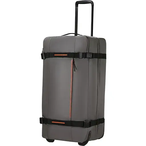 Дорожная Сумка На Колесах American Tourister URBAN TRACK DARK GREY 78,5x44x43 MD1*08003 - фото 2