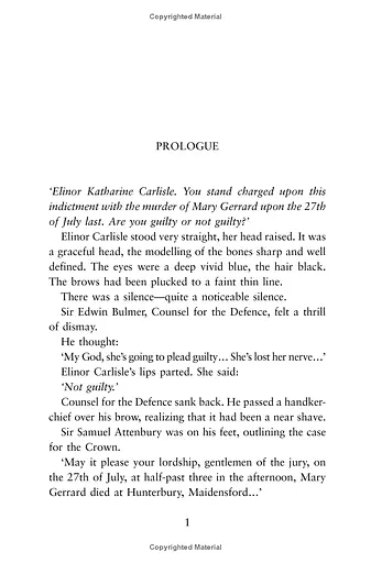 Sad Cypress (Poirot) - фото 5