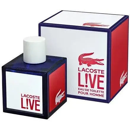 Туалетна вода Lacoste Live 100 мл - фото 1