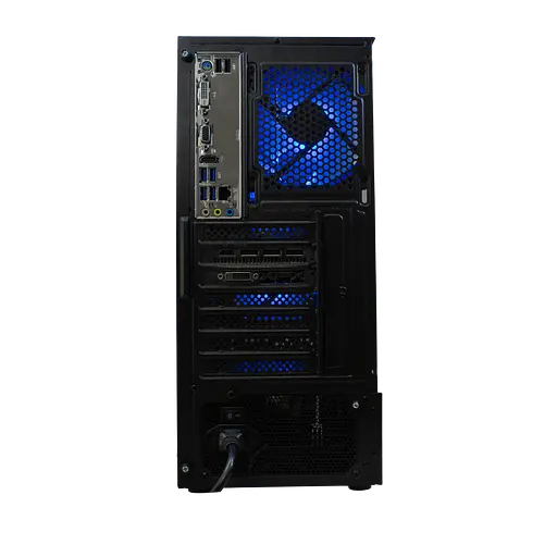 Игровой ПК Tera Recruit-580Ry (RX 580 8GB/Ryzen 5 3500x/16GB DDR4/SSD 512GB) - фото 6