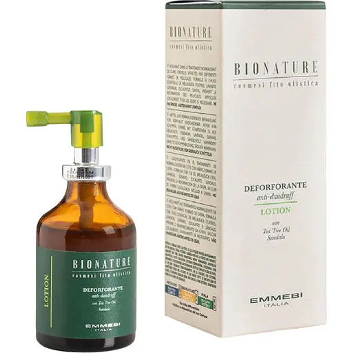 Лосьйон проти лупи Emmebi Italia BioNature Dandruff Lotion 50 мл (16022)