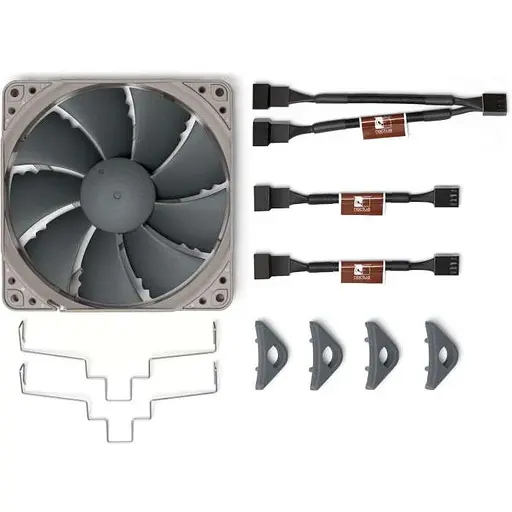 Кулер для процессора Noctua NH-U12S redux 1700 AM5 (NH-U12S redux) - фото 5