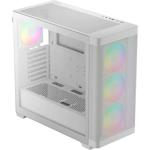 Корпус GAMDIAS ATHENA M3 WH (4711514501162) Без БП - фото 4