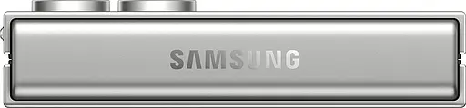 Мобільний телефон Samsung Flip 6 12/256GB Silver Shadow SM-F741U - фото 6
