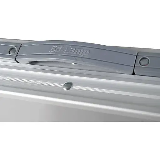 Стол Bo-Camp Premium 60x45 см серый (1404380) - фото 7