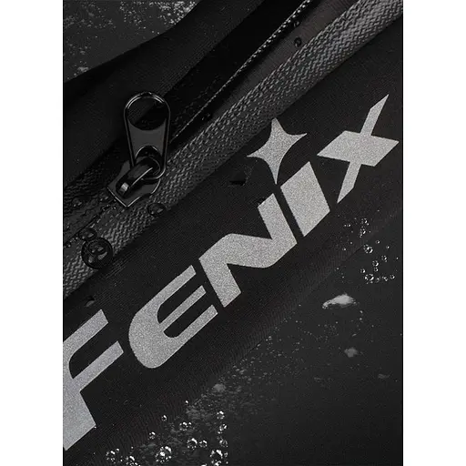 Поясна сумка Fenix AFB-10 сіра - фото 2