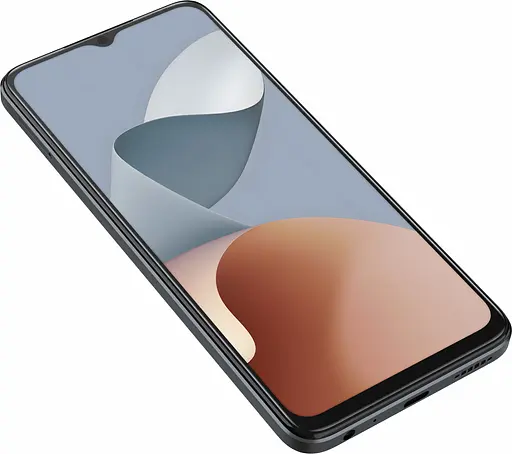 Смартфон ZTE Blade A34 4/64Gb Gray UA UCRF - фото 6