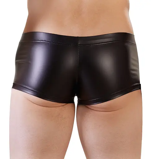 Чоловічі шорти Nek David XL (чорний) - фото 20