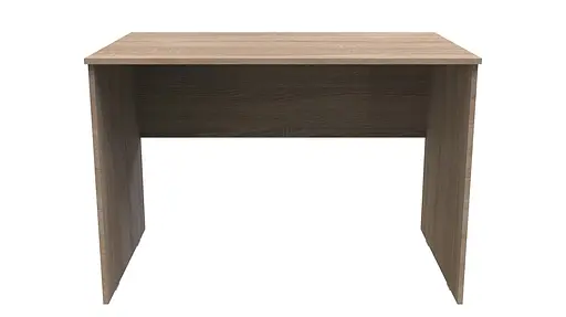 Компьютерный стол Алессандро Ferrum-decor 750x1100x700 ДСП Дуб Сонома 16 мм (FRD-104737)