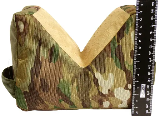 Мішок барикадний стрілецький подушка GEN 8 кістка - фото 9