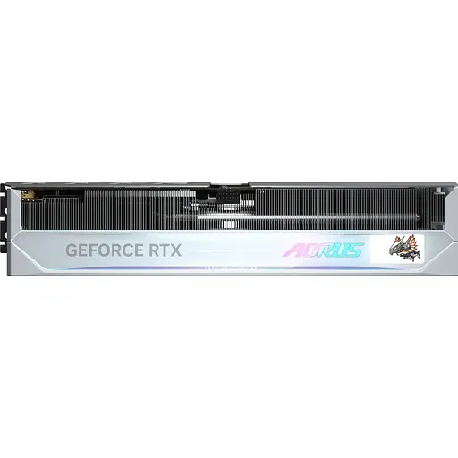 Відеокарта AORUS GeForce RTX 5080 MASTER ICE 16GB (GV-N5080AORUSM ICE-16GD) EU [127181] - фото 7