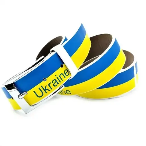 Ремінь Le-Mon 3,3х110 см acs0027500 - фото 1