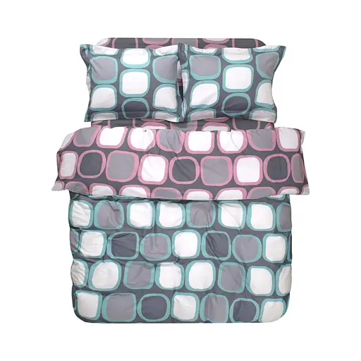 Комплект постельного белья Lotus Home Евро 000281657 - фото 6