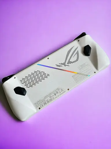 Портативна ігрова приставка Asus ROG Ally 512 GB кишенькова для відеоігор - фото 4