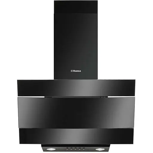 Вытяжка Hansa наклонная 60 см 300 м3ч черная - фото 3