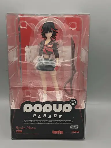 Фігурка Good Smile Ryuko Matoi Kill la Kill Рюко Матой Убий або помри 17 см GS RM KLK 17 - фото 7