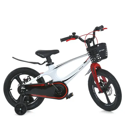 Велосипед дитячий MB 161020-9 колеса 16 дюймів