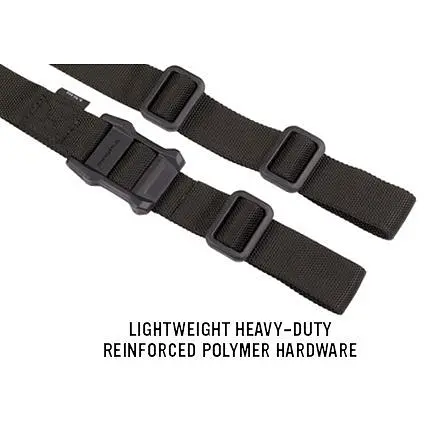 Ремень с антабками Magpul MAG514-BLK MS3 GEN2 Black - фото 6