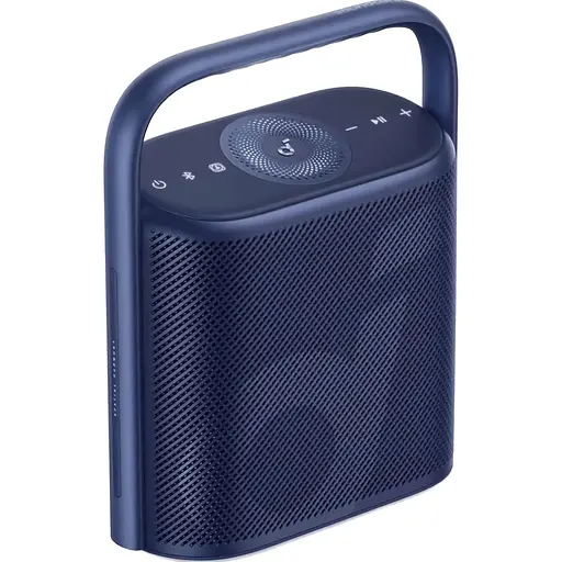 Портативна акустика SoundCore Motion X500 Glitzy Blue (A3131031) [136167] - фото 3