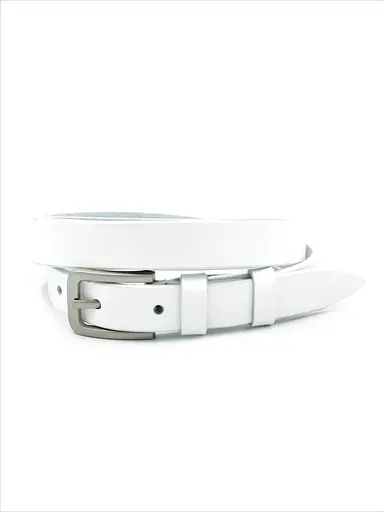 Ремінь шкіряний Le-Mon жіночий 1,8х115-120 см acs0027448 - фото 2