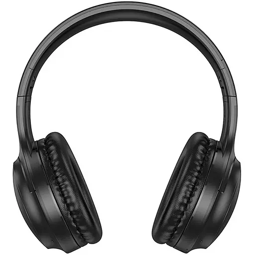 Накладні бездротові навушники Borofone BO29 Fascinador Black - фото 3