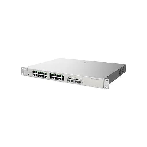 Коммутатор Ruijie Reyee RG-NBS5100-24GT4SFP-P (RG-NBS5100-24GT4SFP-P) - фото 2