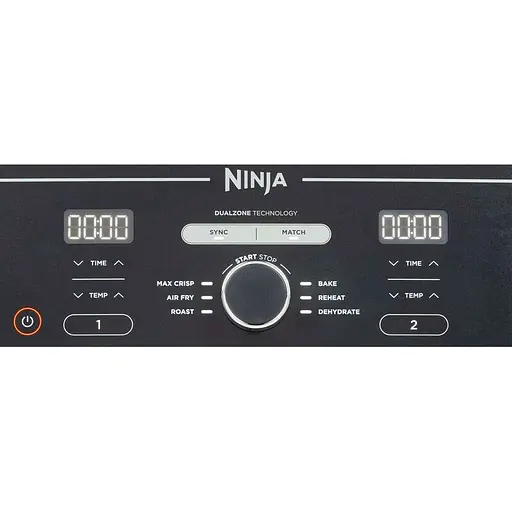 Мультипечь Ninja Dual Zone Air Fryer Max AF400EU [126250] - фото 5