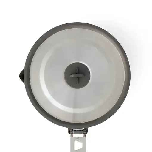 Каструля Sea To Summit Detour Stainless Steel Collapsible Pot 1.8 L (1033-STS ACK026021-390101) - фото 8