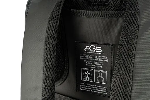 Tucano Marte Gravity AGS 15.6[черный] - фото 7