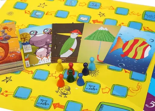 Настільна гра Arial Уява (91120) - фото 2