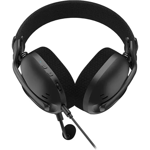 Ігрові навушники Hator Hyреrpunk 3 Hi-Res USB 7.1 Black (ESH10) [126748] - фото 4