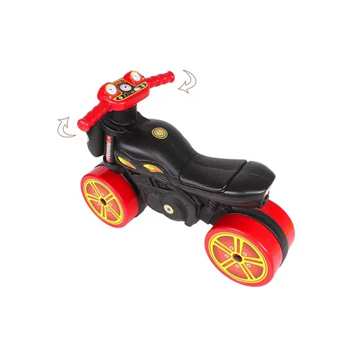 Беговел "Мини-байк" ТехноК 5972TXK - фото 2