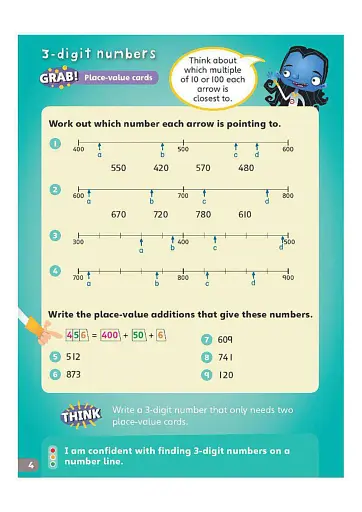 Abacus Year 3 Textbook 2 - фото 5