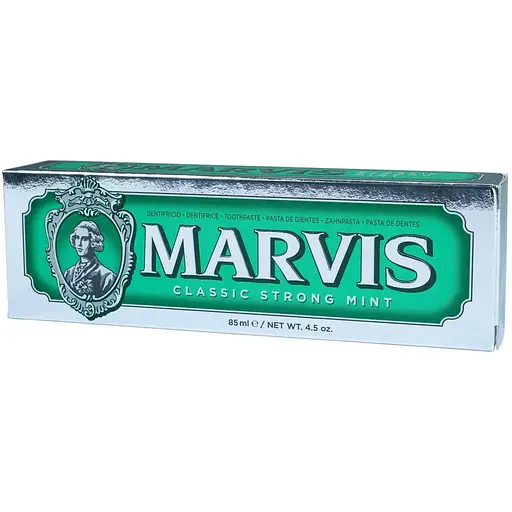 Зубная паста Marvis Классическая интенсивная мята 85 мл - фото 2