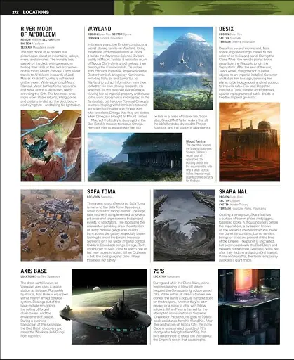 Star Wars Encyclopedia. The Comprehensive Guide to the Star Wars Galaxy - фото 7