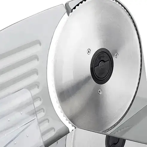 Скиборка Camry CR 4702 слайсер 400 Вт хлеборезка - фото 3