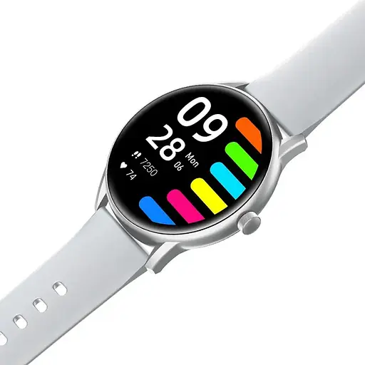 Умные часы King Wear KW06 Pro Серый - фото 2