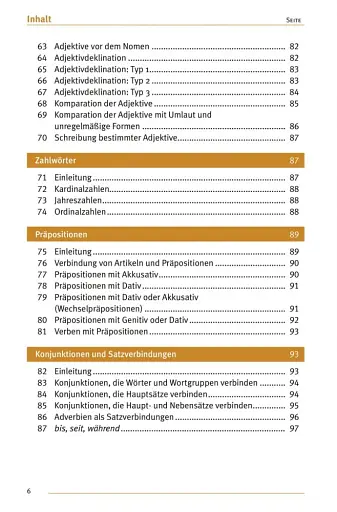 Lextra. Kompaktgrammatik. A1-B1 - фото 3