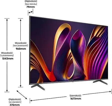 Телевизор Hisense 75E79NQ PRO - фото 3