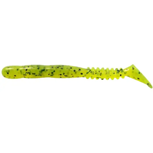 Силікон Reins Rockvibe Shad 3" 419 Chart Pepper (15 шт/уп)