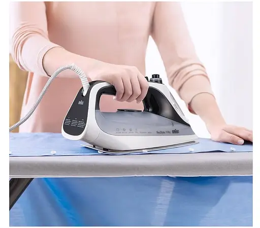 Утюг Braun SI 7149 WB - фото 3