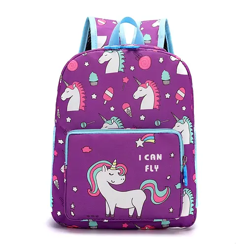 Рюкзак детский, 32x30 см, C60633 (в ассортименте) - фото 6