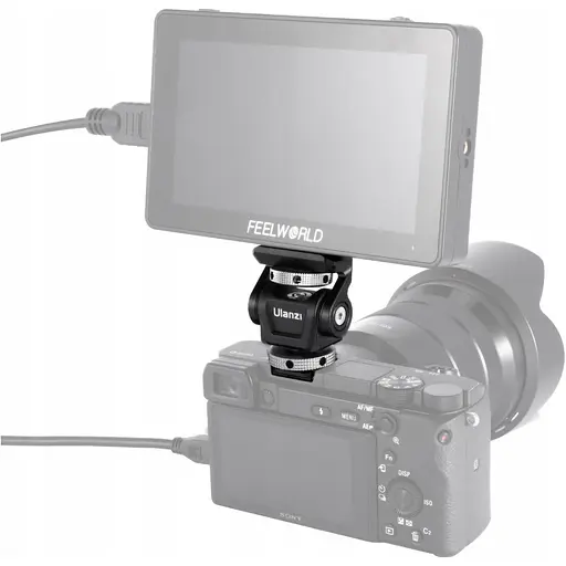 Кульова головка Ulanzi U150 (UV-2407) [136765] - фото 6