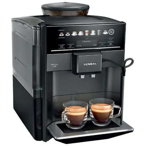 Кавомашина Siemens EQ6 TE651319RW