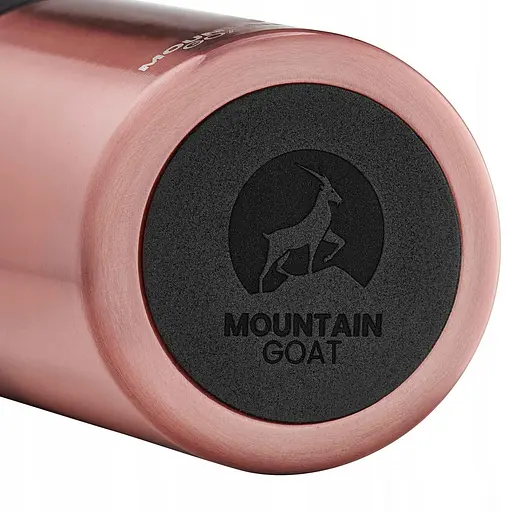 Термокружка Mountain Goat Travel 0.4 л Rose Gold (P-5907739315960) - фото 5