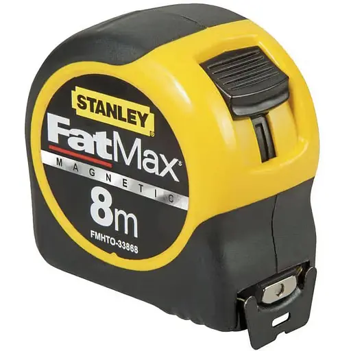 Рулетка Stanley Fatmax Blade Armor 8 м (FMHT0-33868) - фото 2